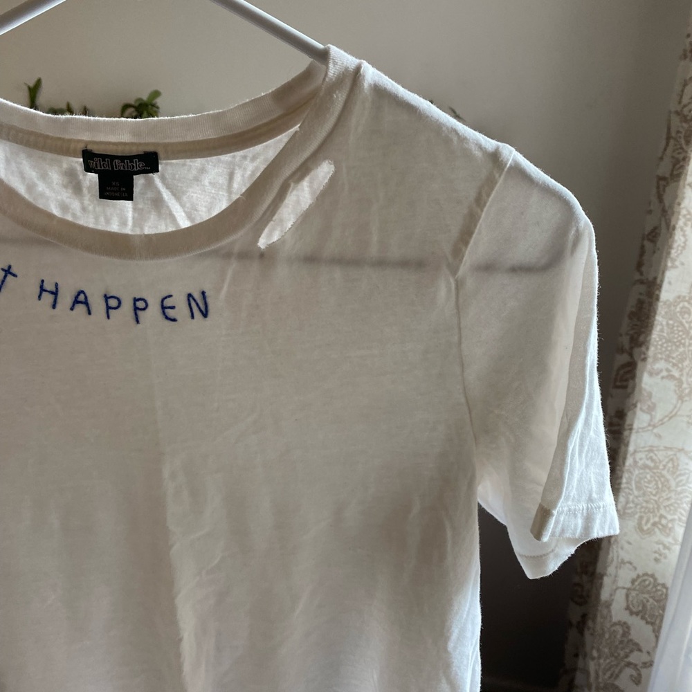 Target t shirt